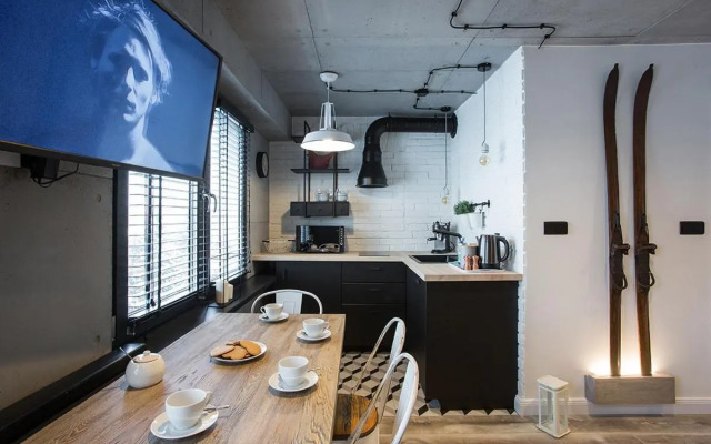 Loft Ustrzyki