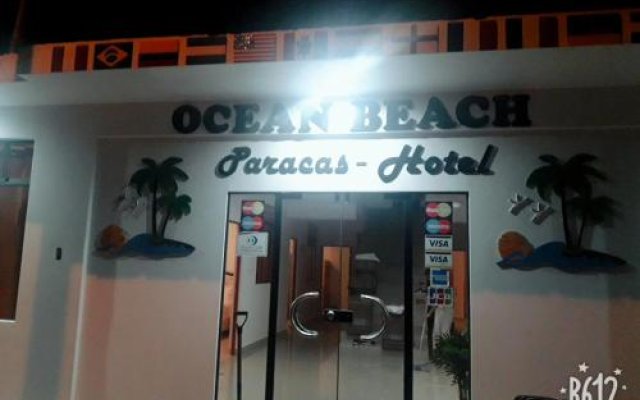 Hotel Ocean Beach Paracas
