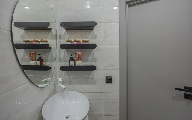 Как Дома на Совнаркомовской 6А