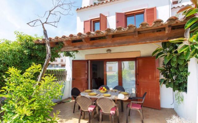 House Canaries St Antoni de Calonge