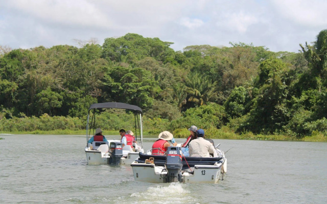 Gamboa Rainforest Reserve