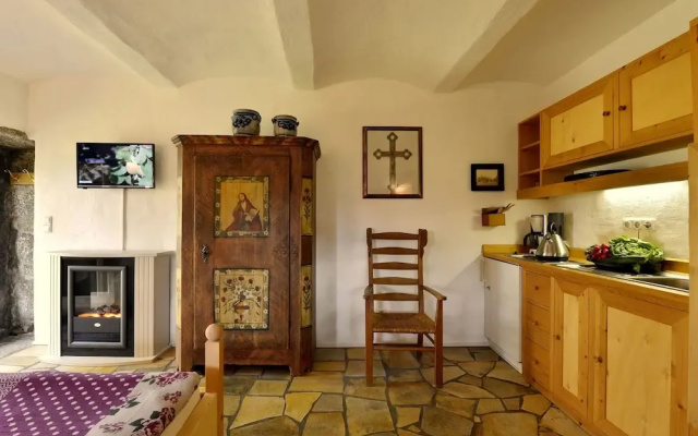 Traditional Apartment in Altreichenau near Forest