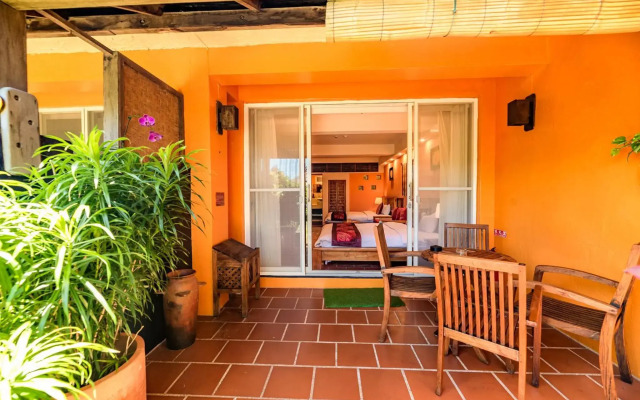 Red Garden Resort