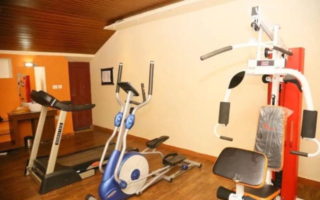 Blue Ginger Wayanad Resorts