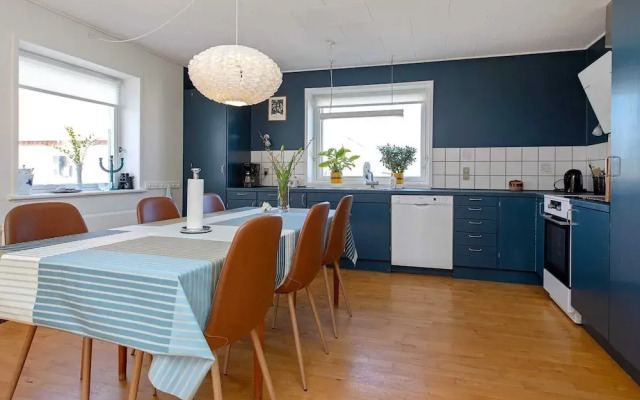 7 Person Holiday Home in Lemvig