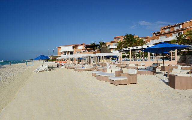 Sunset Fishermen Beach Resort Playa del Carmen - All inclusive