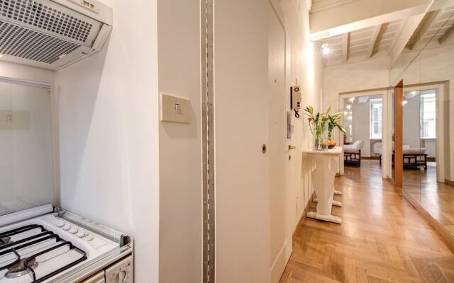 Spagna apartments - Spanish Steps area