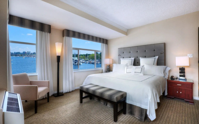 Granville Island Hotel