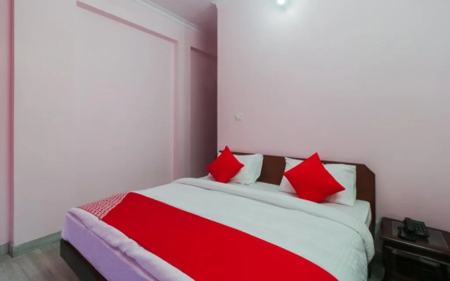 Milan Garden N Restaurant By OYO Rooms