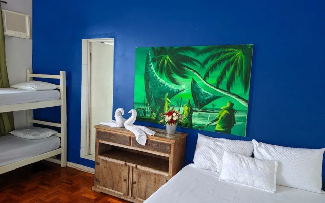 Babilonia Rio Hostel