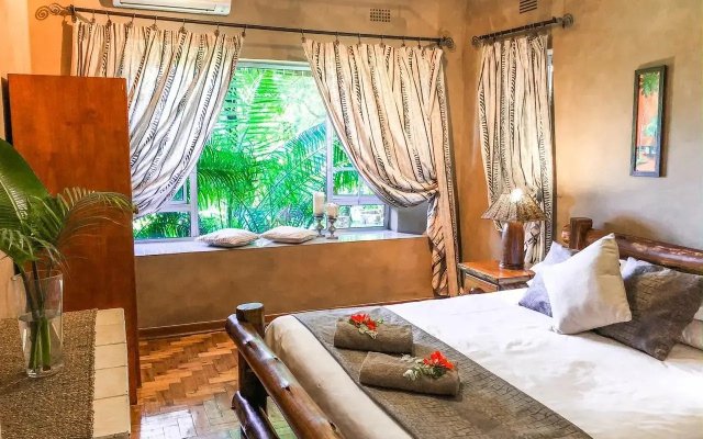 Ingwenya Lodge