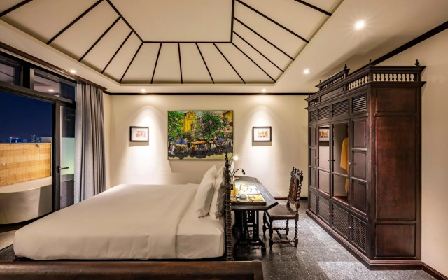 Amanaki Thao Dien – Guest Rooms – Ho Chi Minh City