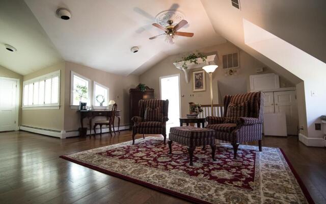 Stafford House Bed & Breakfast