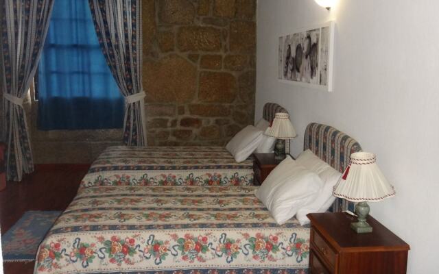 Casa do Abade - Solar de Goujoim