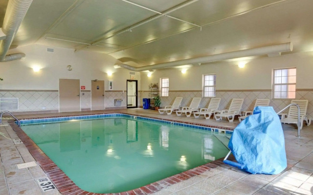 Quality Inn Fort Smith I-540