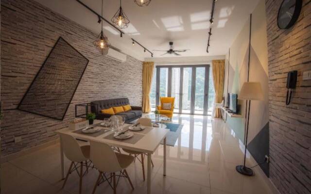 Arte S 3 Bedrooms Condo