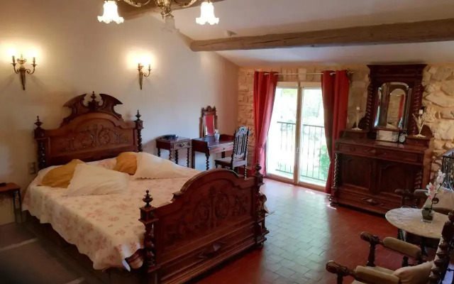 LE JARDIN PROVENçAL 1