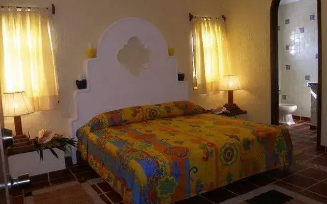 Villa Paraiso Tankah