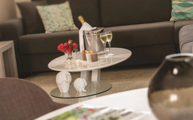 Radisson Blu Hotel, Aix-Les-Bains