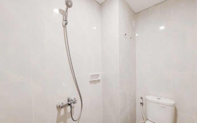 Fully Furnished And Homey Studio Serpong Garden Apartment