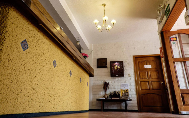 Apartamentos Los Quipus