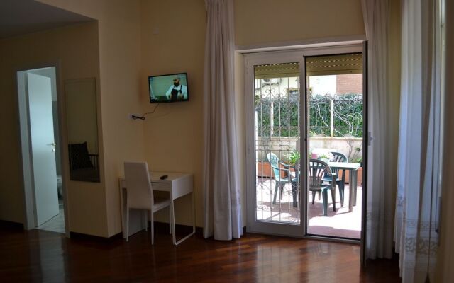 Garden of Rome Guesthouse
