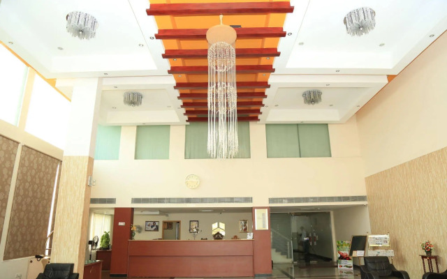 Heritage Residency
