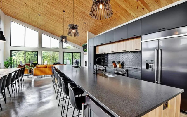 Blanc 24 - Les Chalets Alpins, Stoneham