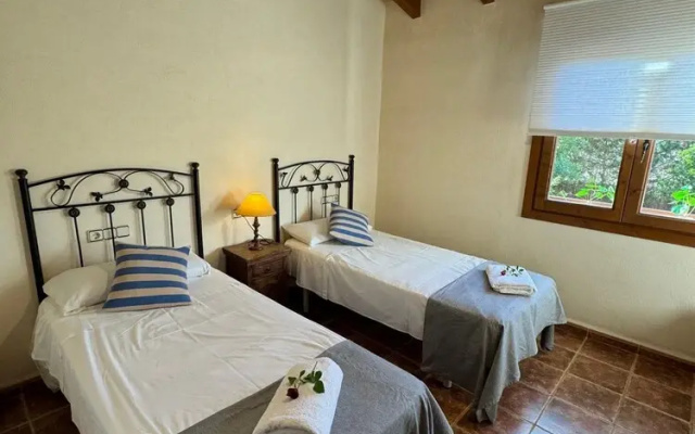 Villa Sa Tanca in Centre of Inca