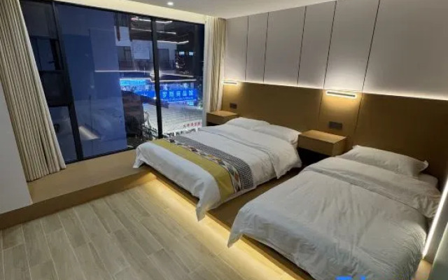 Yangshuo mumu Hostel