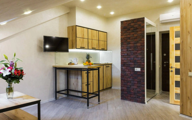 City Majdan Nezalezhnosti Apartments