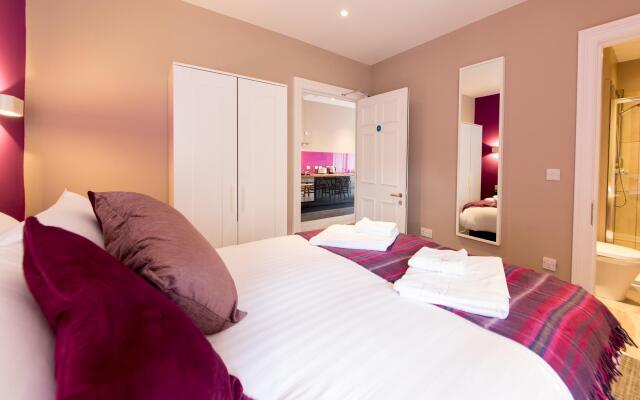 The Spires Serviced Apartments Edinburgh