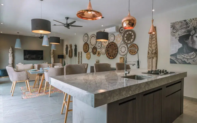 Villa Batik - Stylish 3BR Villa