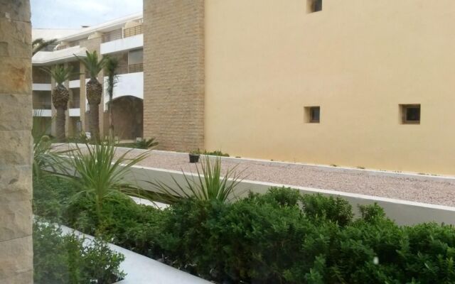 Apartment With 3 Bedrooms in Sidi Bouknadel, With Pool Access and Terr