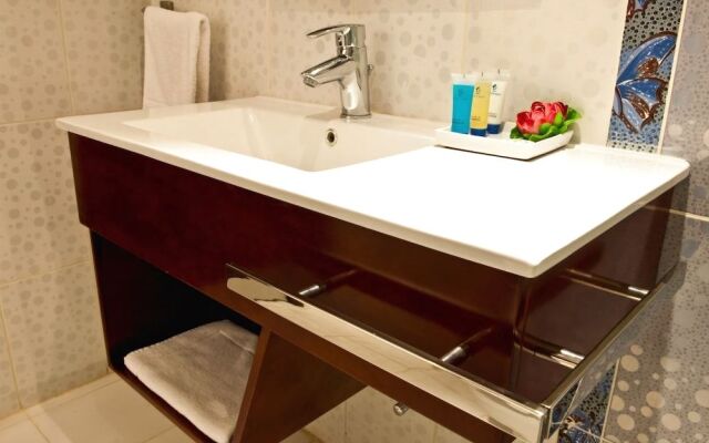 Executive Suites