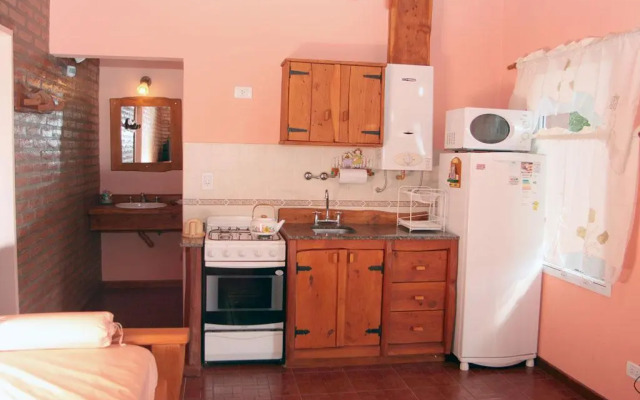 Cabañas El Dominador