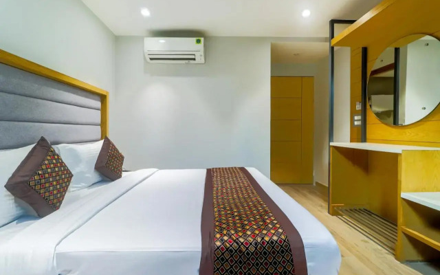 Hotel Bricks, Karol Bagh, New Delhi