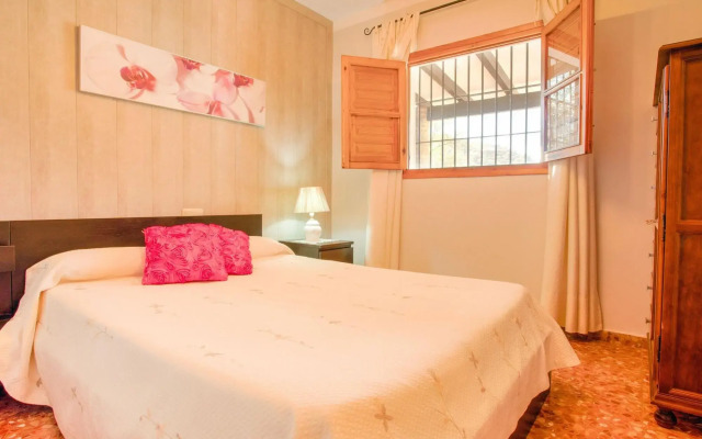 Secluded Holiday Home in Malaga With Private Pool