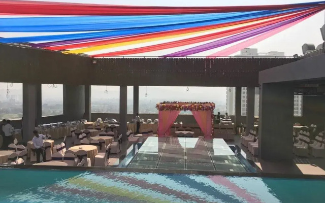 Grand Tamanna Hotel Hinjawadi Pune