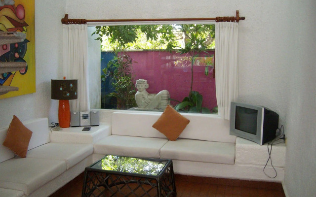 Hotel Villa Las Anclas