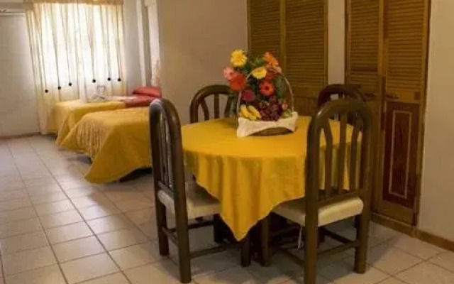 Departamentos Paloma Del Mar