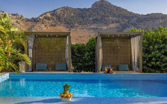 Villa Gaia Blue