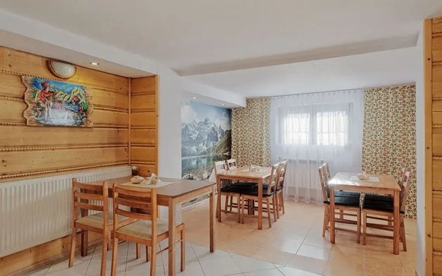 Aparthotel Delta Zakopane