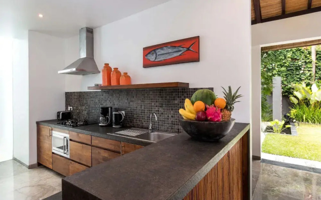 Beautiful Villa With Private Pool, Bali Villa 2028