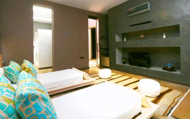 Villas Taos retreat Marrakech