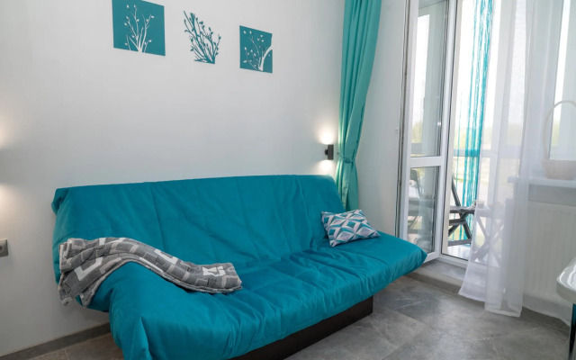 Апартаменты Лазурный релакс