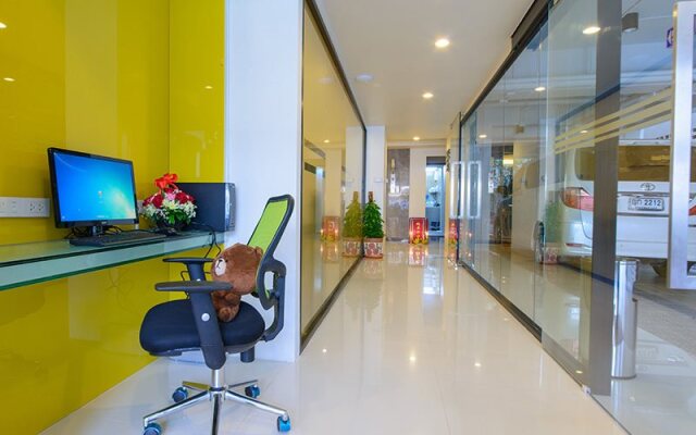 Beyond Suite Rama8