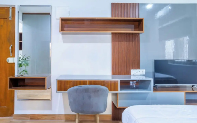 Housr 14 Serviced Apartment Koramangala Bangalore