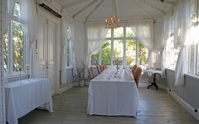 Hotell Pensionat Granparken