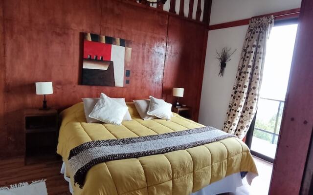 Refugio Los Cipreses Hotel